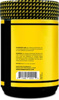Foto 3 | Suplemento Primaforce L-glutamina En Polvo, 1 Kg (1000 G), 200 Unidades - Venta Internacional.