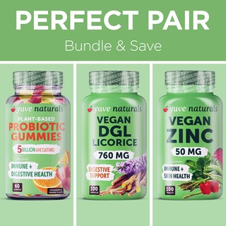 Foto 5 | Suplemento Yuve Thyroid Support Para Mujeres 225 Mg 100 Comprimidos - Venta Internacional.