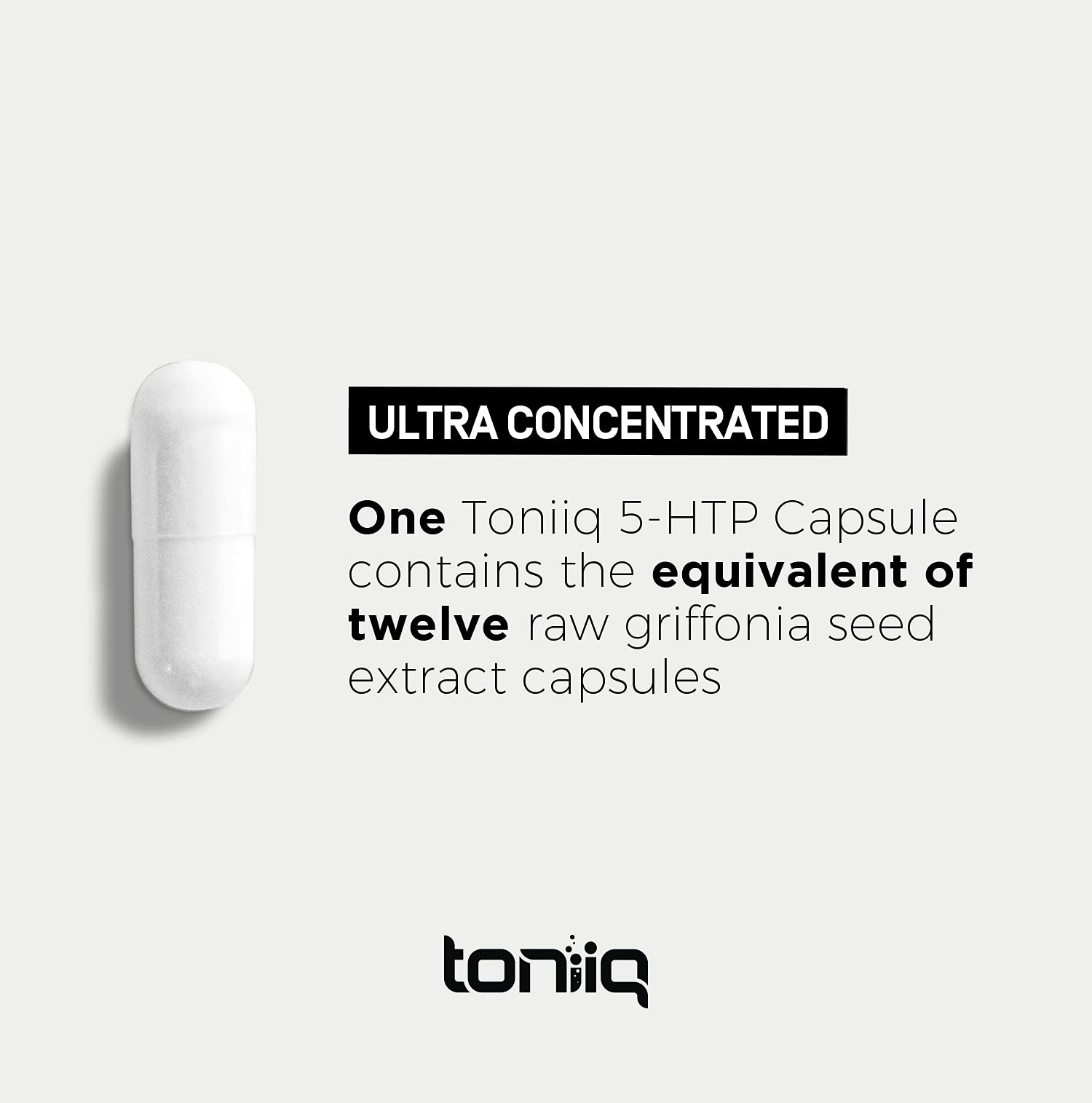 Foto 6 pulgar | Suplemento Toniiq Ultra High Strength 5htp 200 Mg 90 Cápsulas - Venta Internacional.