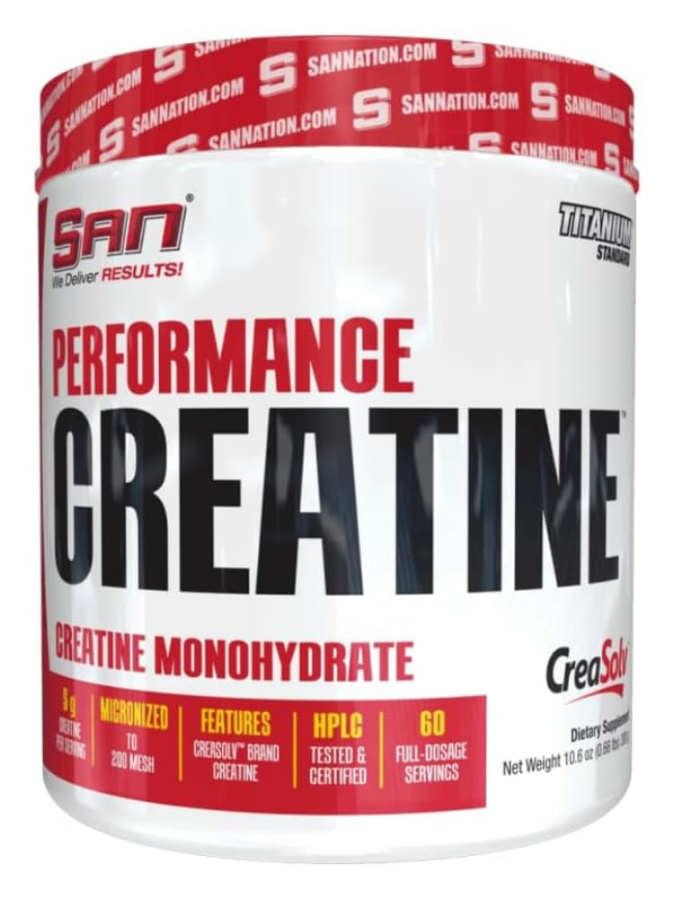 Foto 1 | Suplemento San Performance Creatine 300 G Para El Crecimiento Muscular - Venta Internacional.