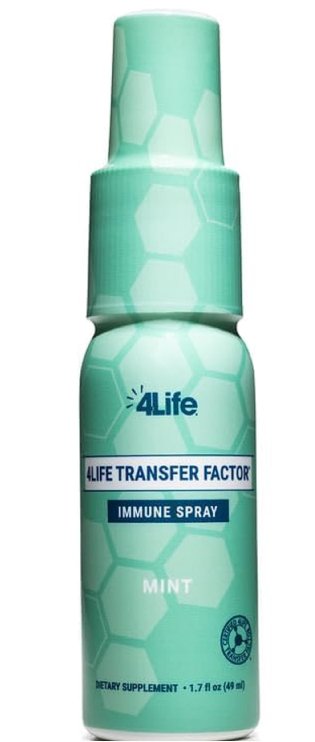 Foto 7 | Spray Inmunitario Para Boca Y Garganta 4life Transfer Factor, 50 Ml - Venta Internacional.