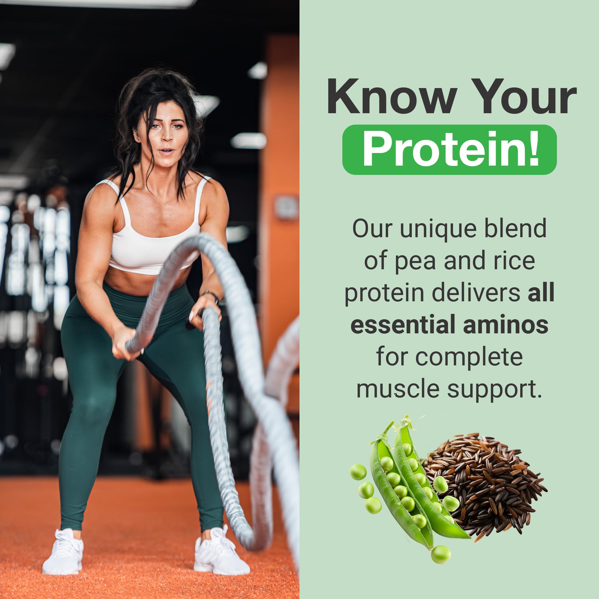 Foto 4 pulgar | Crema De Cacahuete Con Chocolate Vegana Pescience Select Protein Powder - Venta Internacional.