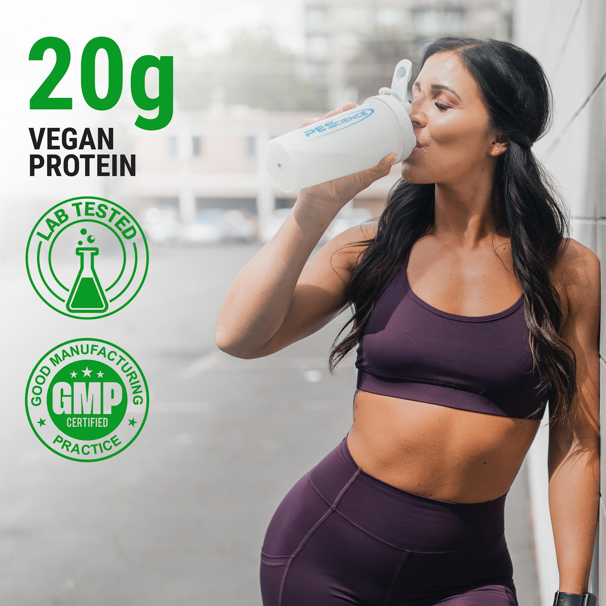 Foto 5 pulgar | Crema De Cacahuete Con Chocolate Vegana Pescience Select Protein Powder - Venta Internacional.