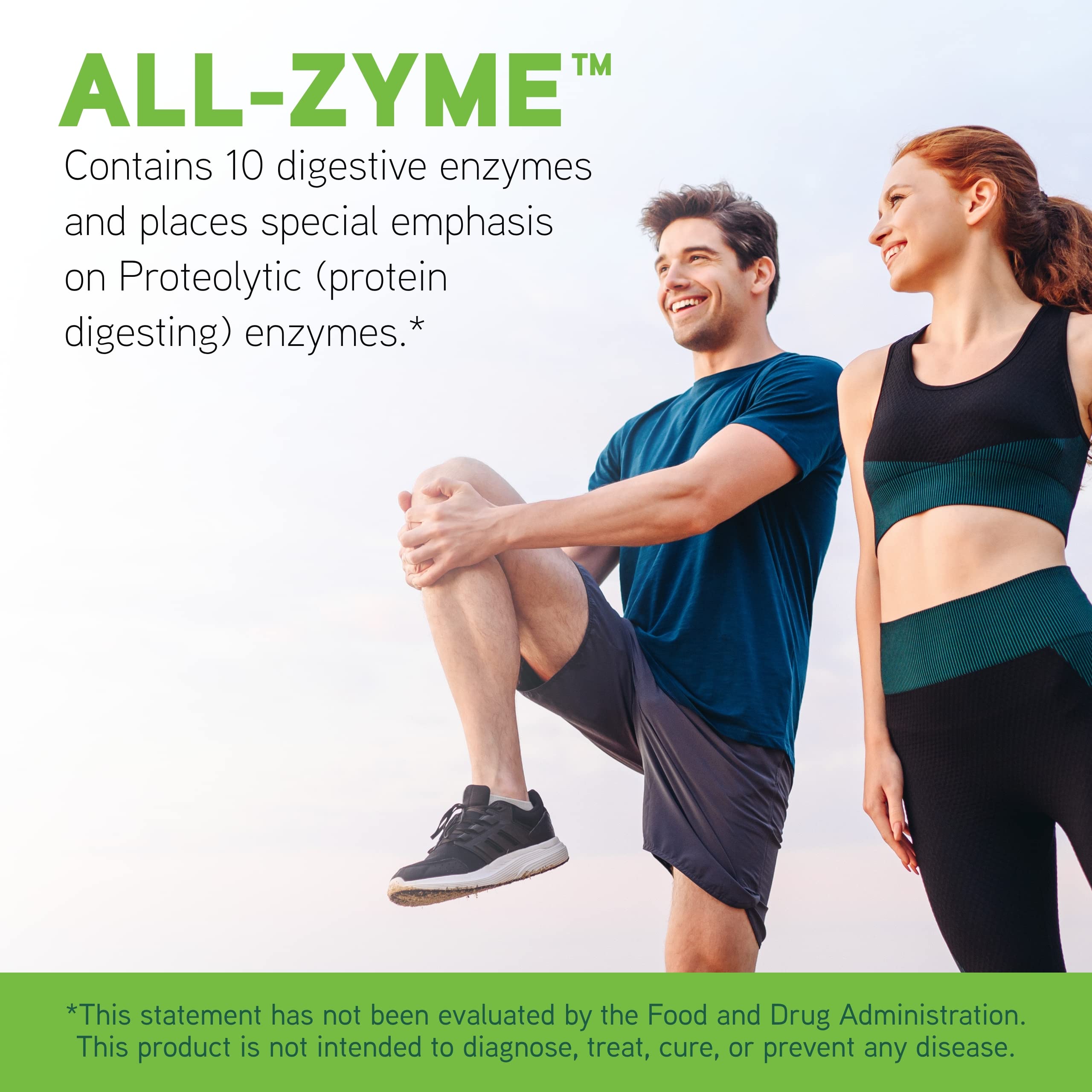 Foto 4 pulgar | Suplemento Davinci Labs All-zyme Digestive Tract 90 Comprimidos - Venta Internacional.