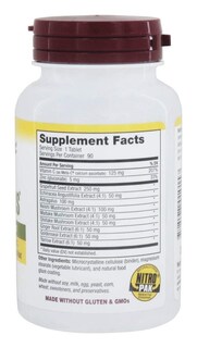 Foto 2 | Suplemento Nutribiotic Defense Plus 90 Comprimidos - Venta Internacional.