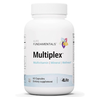 Foto 7 | Suplemento 4life Multiplex 21 Vitaminas Esenciales, 60 Cápsulas - Venta Internacional.