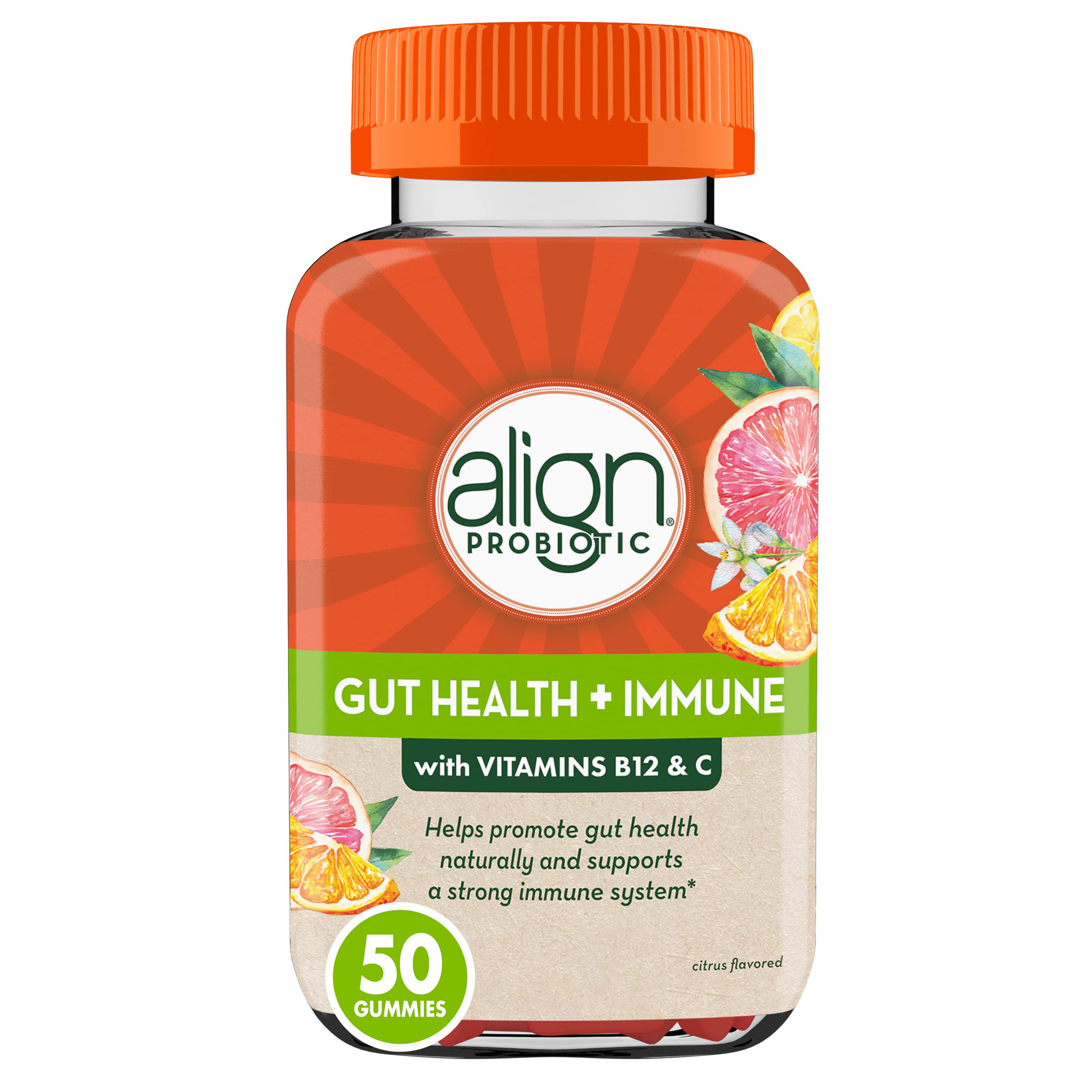 Foto 1 | Supplement Align Probiotic Health & Immunity Support 50  - Venta Internacional.