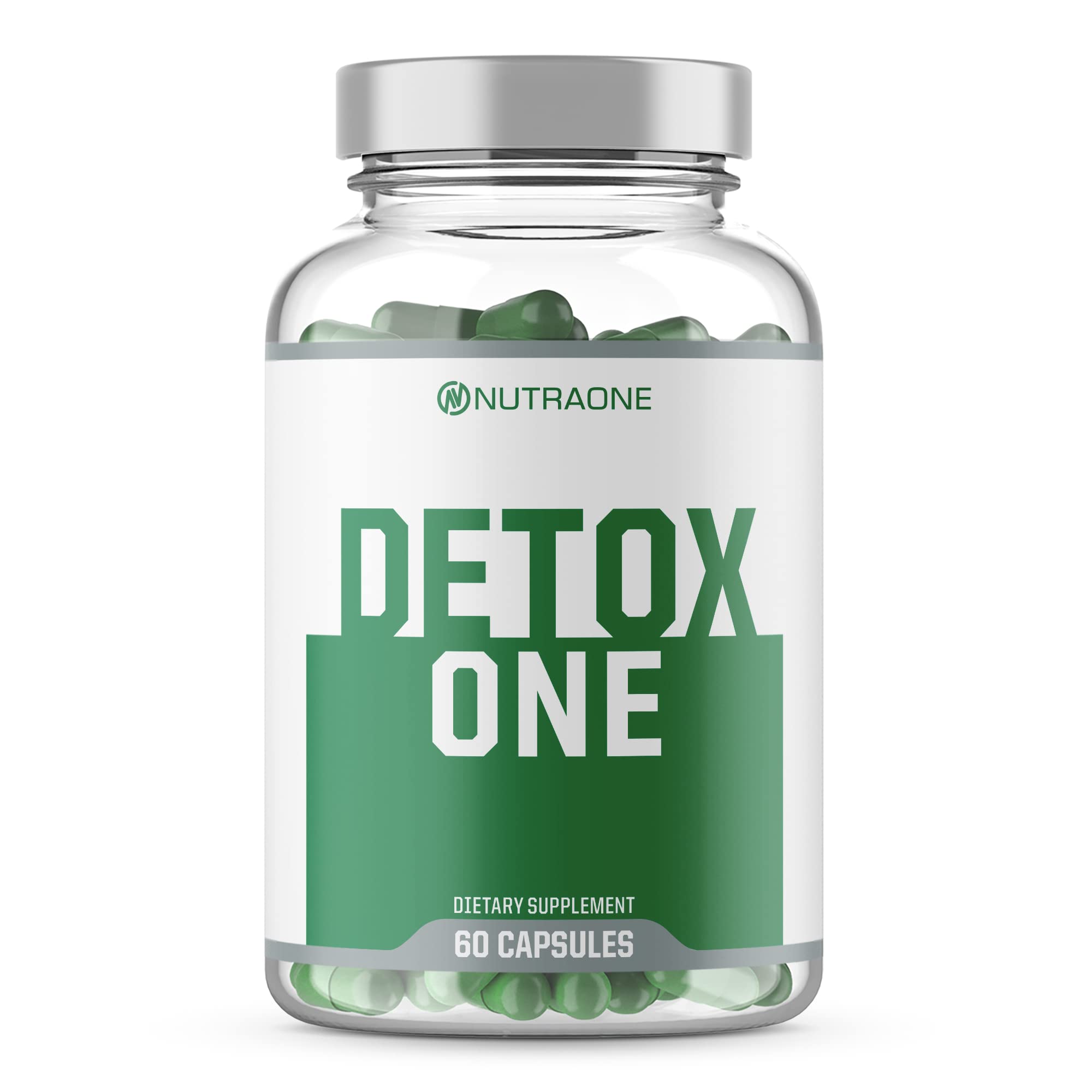 Foto 1 | Detox Cleanse Nutraone Detoxone Extra Strength De 30 Días - Venta Internacional.