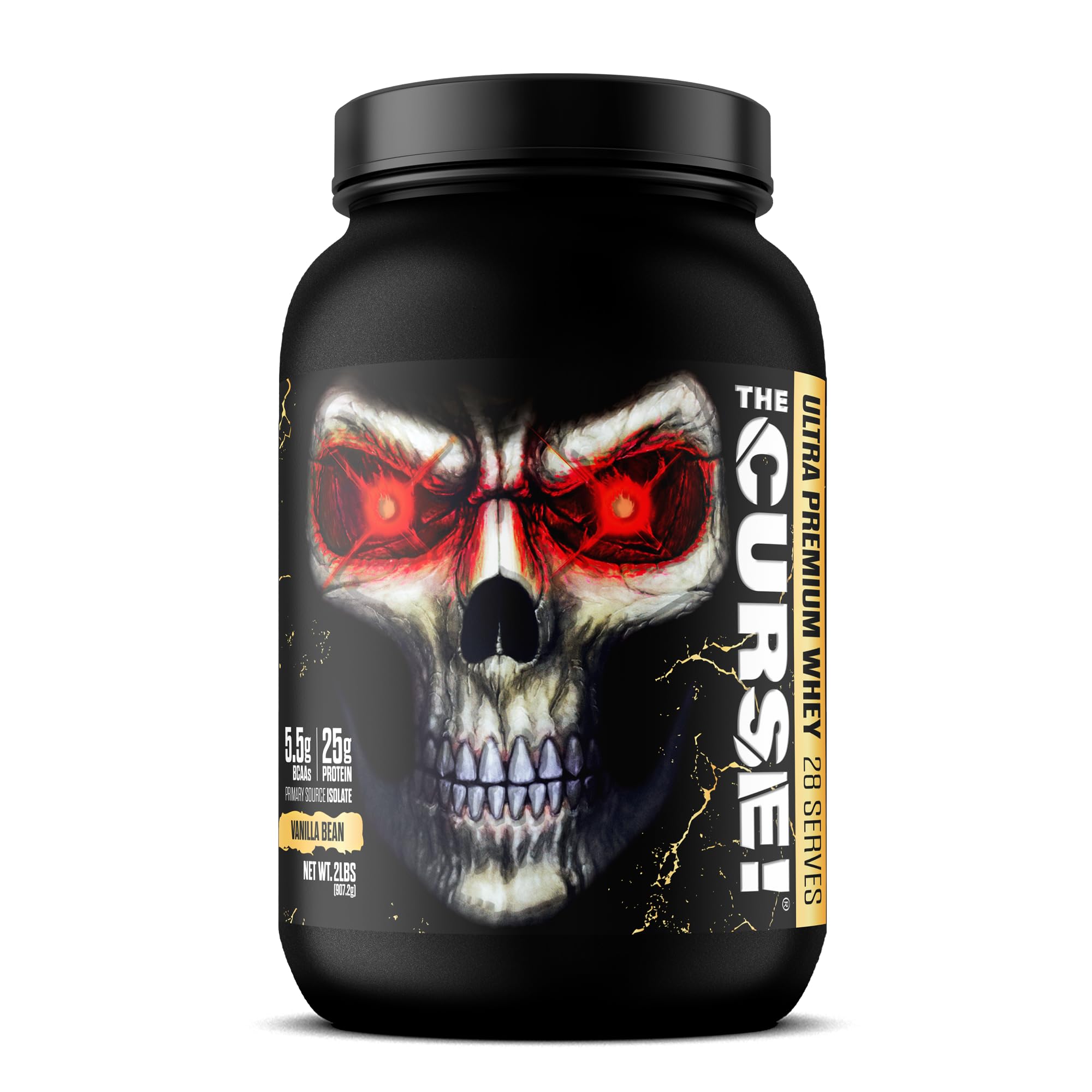 Foto 1 | Proteína De Suero En Polvo Jnx Sports ¡la Maldición! Vani Ultra Premium - Venta Internacional.