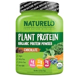Proteína Vegetal En Polvo Naturelo Chocolate 20 Porciones 500 G - Venta Internacional.