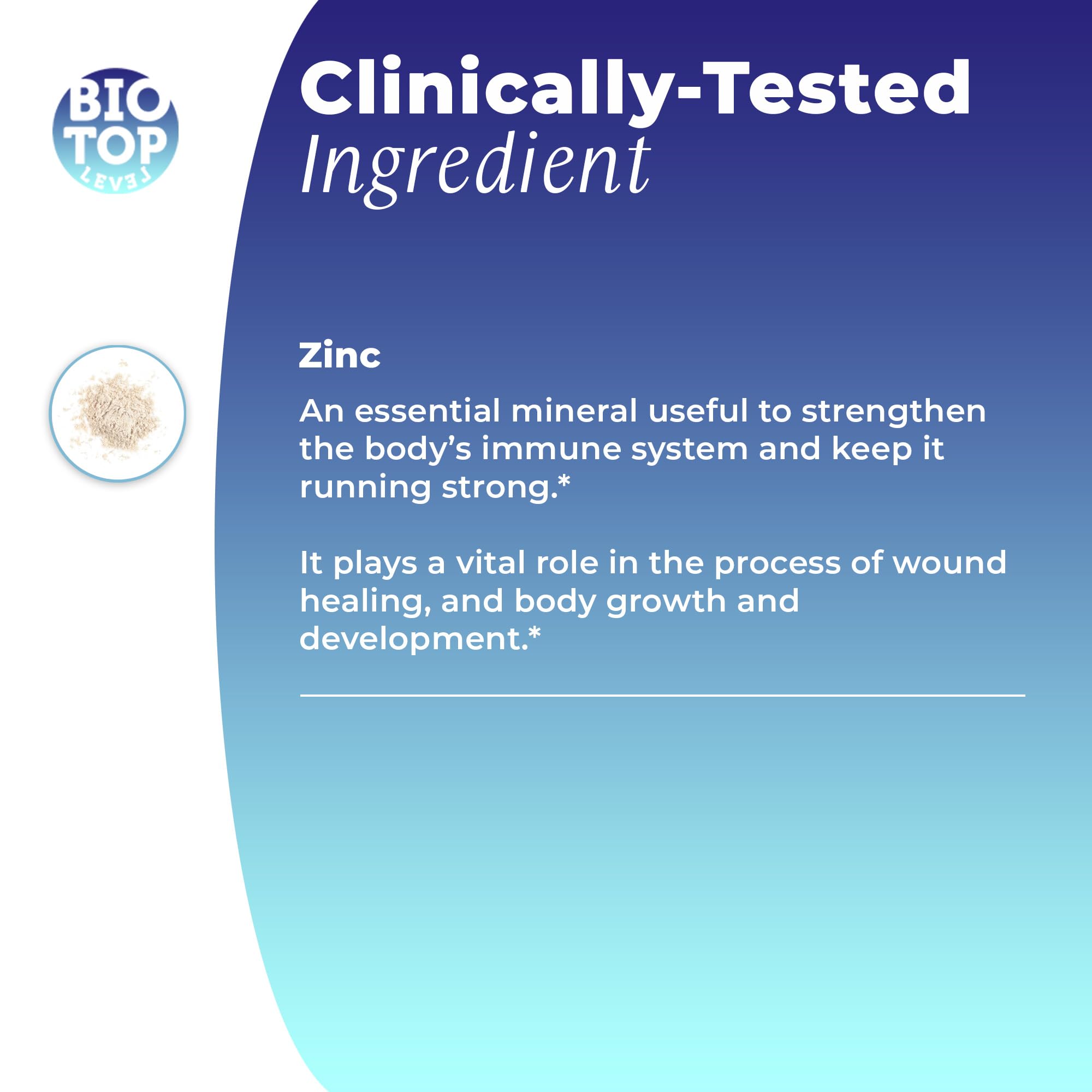Foto 4 pulgar | Suplemento De Zinc Líquido Iónico Y Quelatado De Nivel Biológico 30 Ml - Venta Internacional.