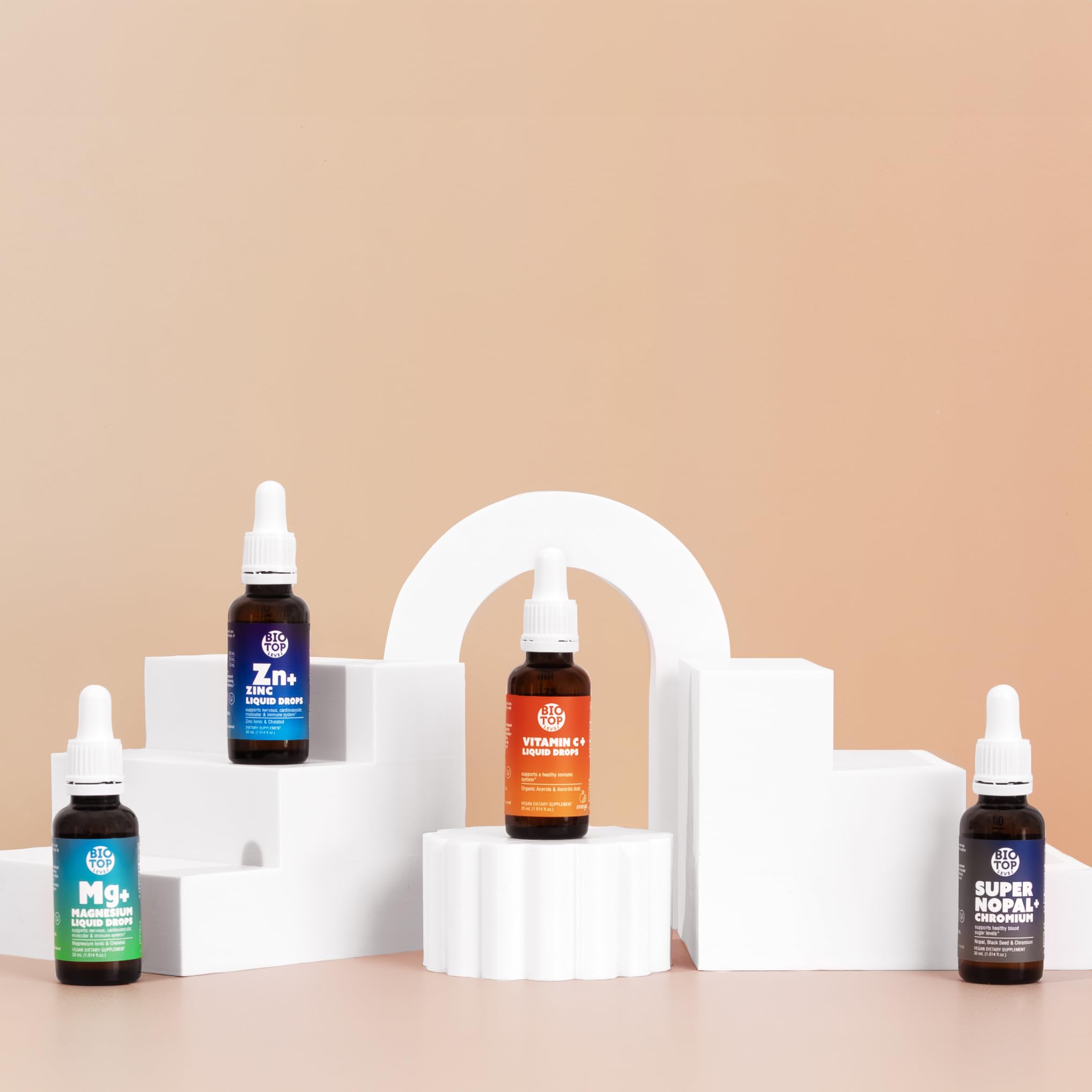 Foto 7 pulgar | Suplemento De Zinc Líquido Iónico Y Quelatado De Nivel Biológico 30 Ml - Venta Internacional.