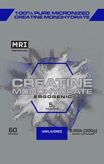 Foto 3 | Suplemento Mri Performance De Monohidrato De Creatina 300 G - Venta Internacional.