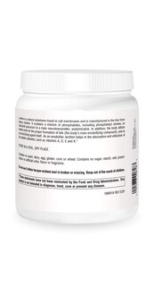 Foto 2 | Lecitina Supplement Source Naturals 1200 Mg 500 Cápsulas Blandas - Venta Internacional.