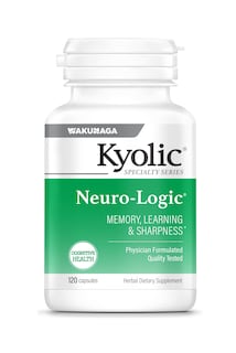 Foto 1 | Suplemento Kyolic Neuro-logic Memory Learning 120 Cápsulas - Venta Internacional.