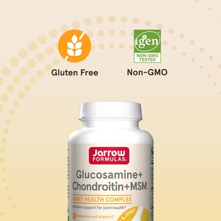 Foto 4 | Suplemento Jarrow Formulas Con Glucosamina, Condroitina Y Msm - Venta Internacional.