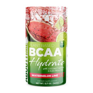 Foto 1 | Suplemento About Time: Bcaa Hidratado A Base De Plantas, Sandía Y Lima - Venta Internacional.