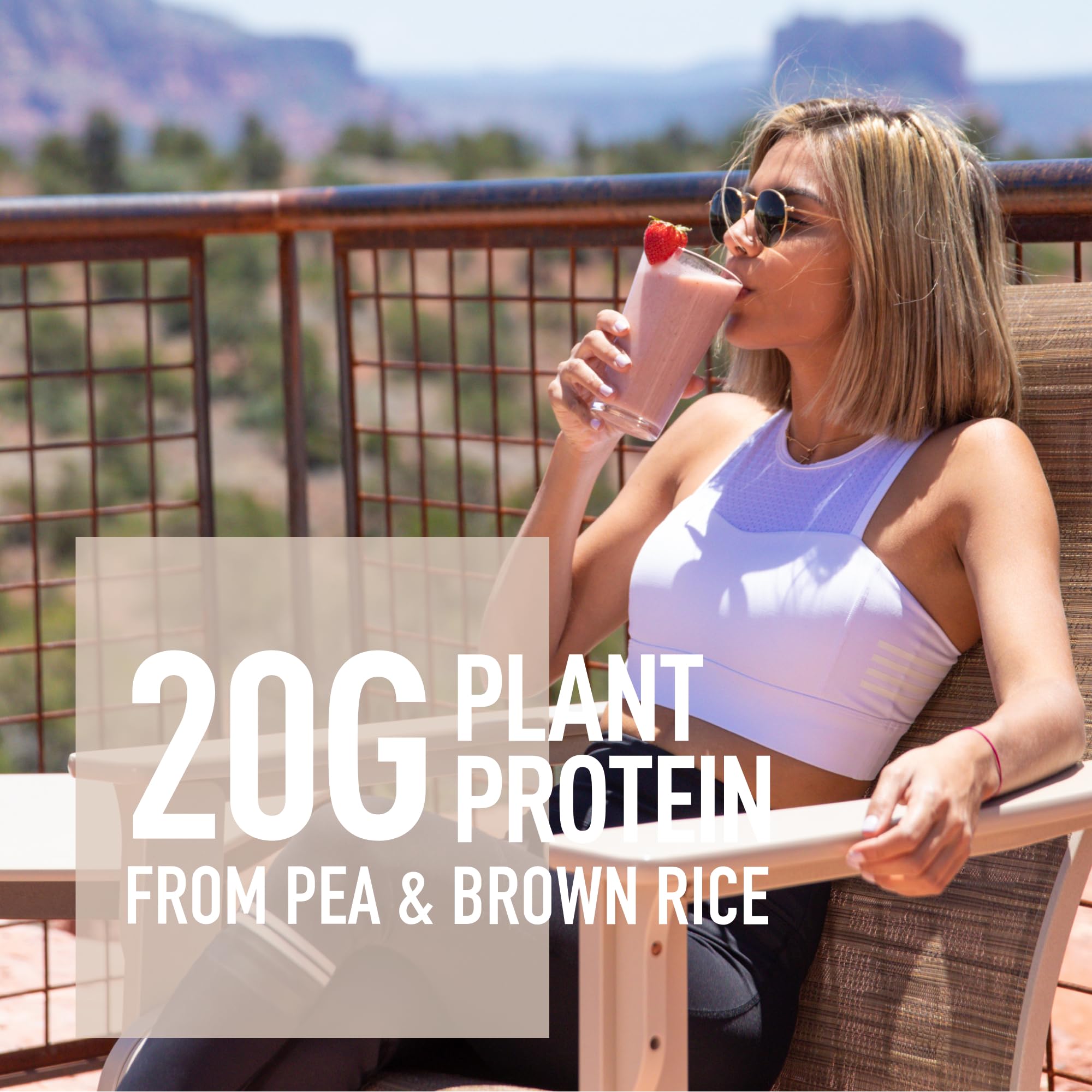 Foto 7 pulgar | Proteína En Polvo Isopure Sin Sabor Vegana, 20 Porciones - Venta Internacional.