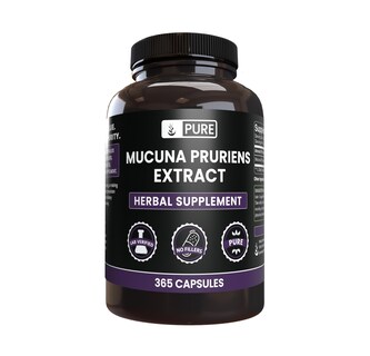 Foto 1 | Suplemento Herbario Con Ingredientes Puros Originales Mucuna Pruriens - Venta Internacional.