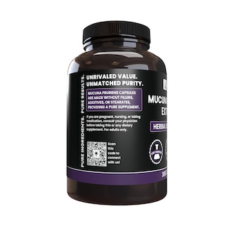 Foto 3 | Suplemento Herbario Con Ingredientes Puros Originales Mucuna Pruriens - Venta Internacional.