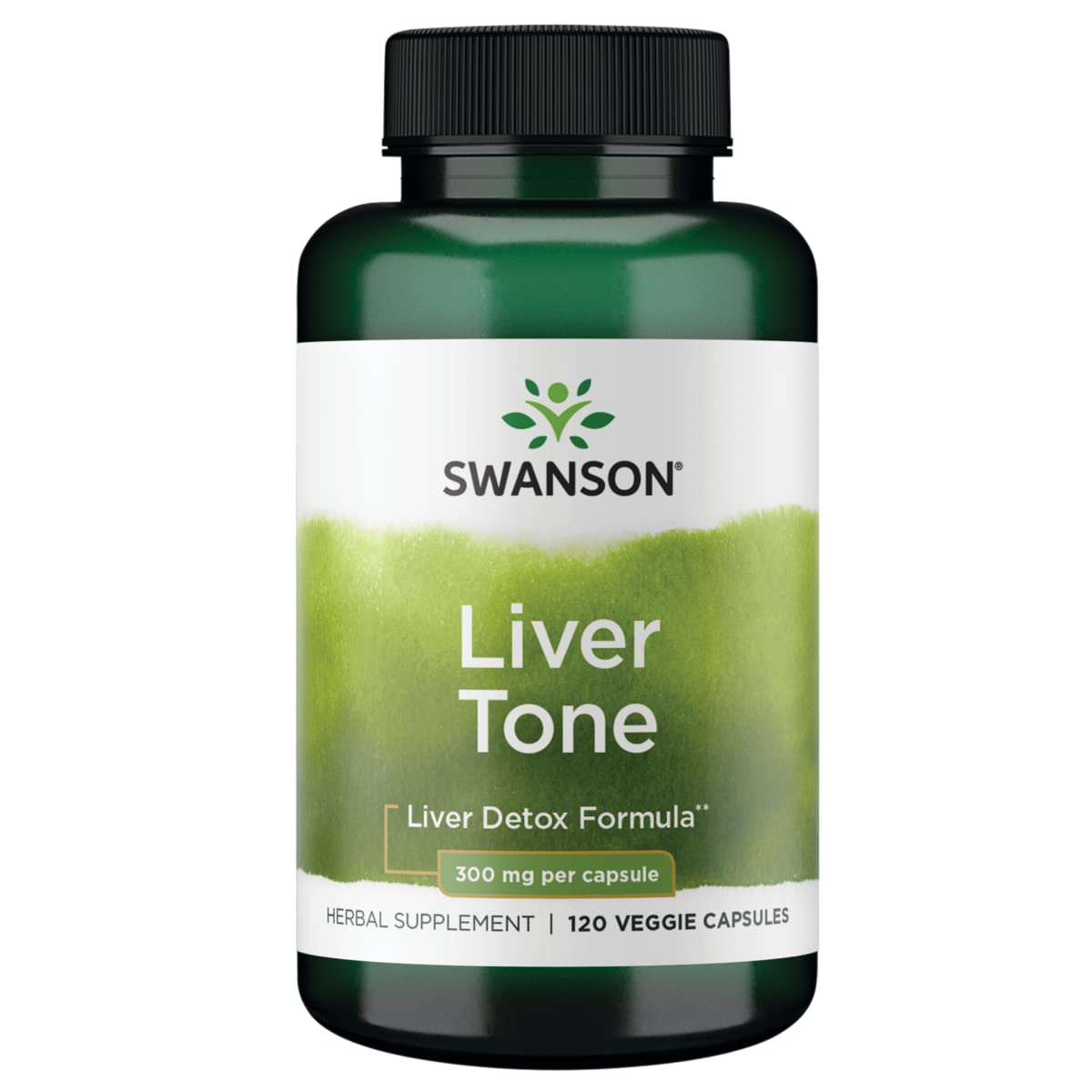 Foto 1 | Suplemento Swanson Ultra Liver Tone Liver Detox 120 Cápsulas - Venta Internacional.
