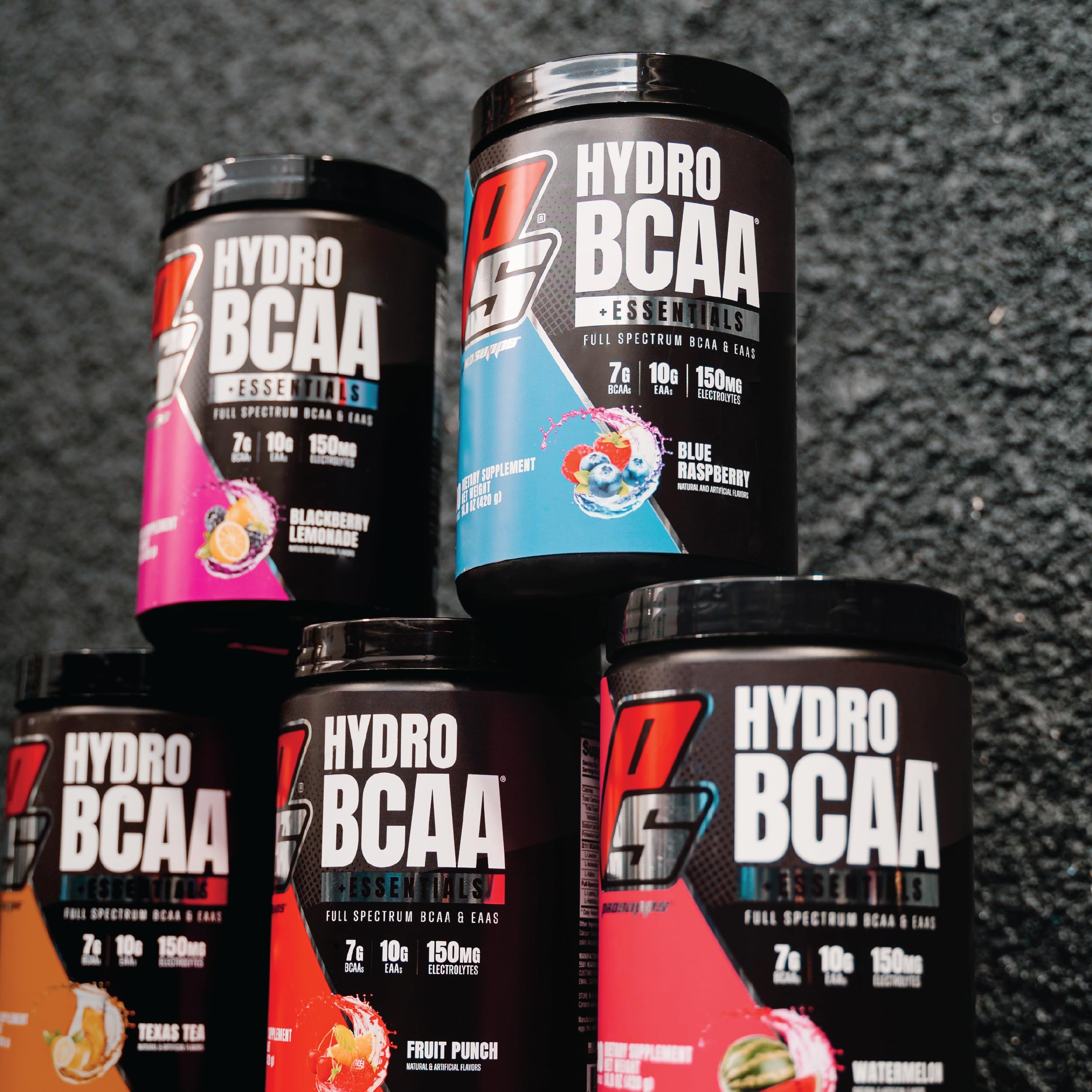Foto 8 pulgar | Suplemento De Entrenamiento Prosupps Hydrobcaa Texas Tea 30 Porciones - Venta Internacional.