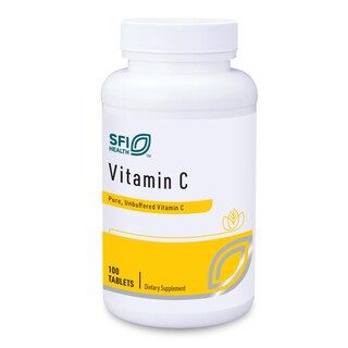Foto 1 | Suplemento De Vitamina C Klaire Labs 1000 Mg De Ácido L-ascórbico 100 - Venta Internacional.