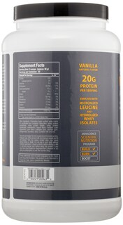 Foto 3 | Proteína En Polvo Menscience Androceuticals Whey Formula 771 G - Venta Internacional.