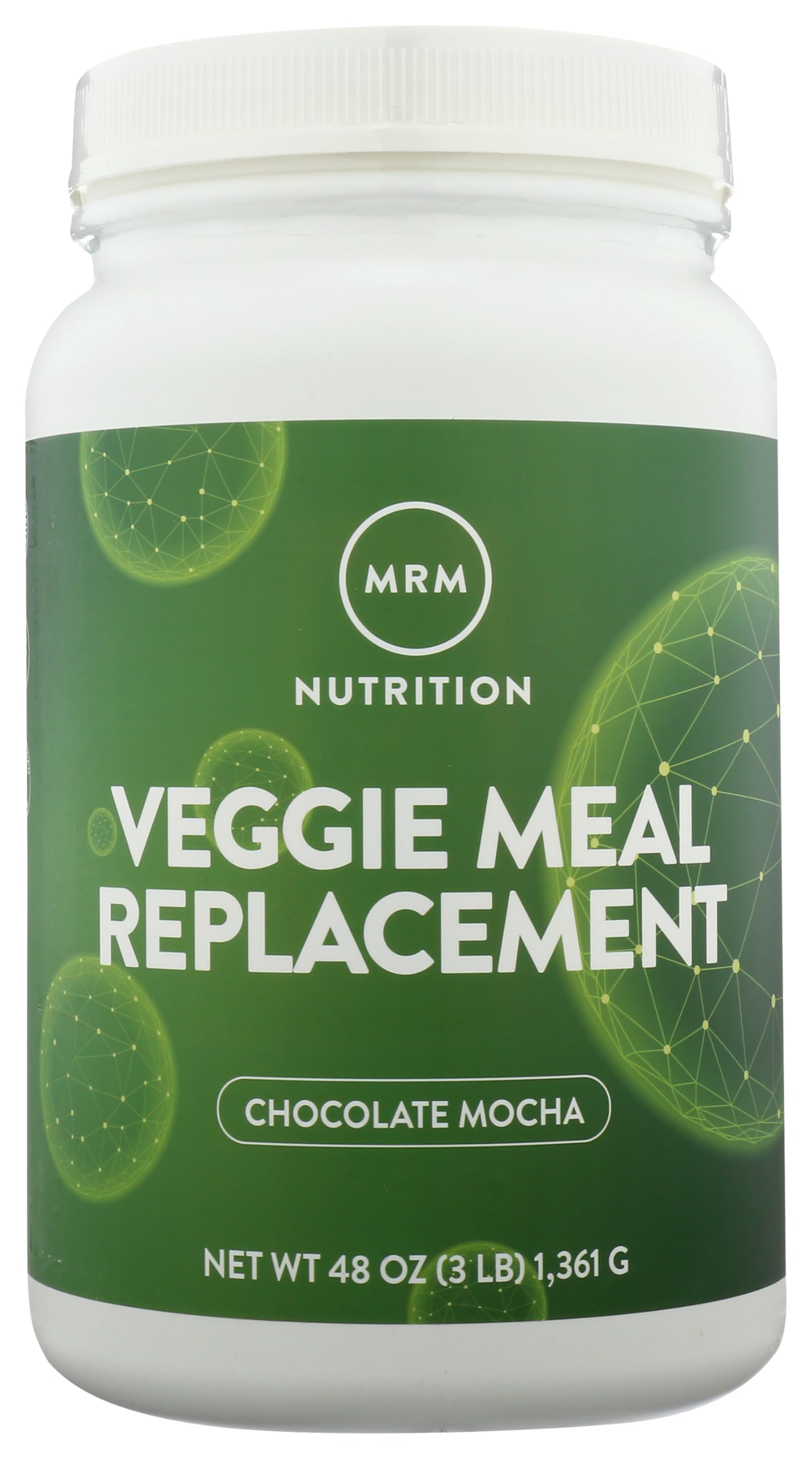 Foto 2 pulgar | Proteína Sustitutiva De Comidas Mrm Nutrition, Chocolate Y Moca Vegetarianas - Venta Internacional.