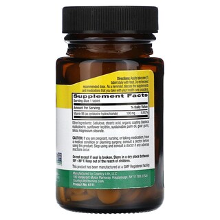 Foto 2 | Suplemento Country Life De Vitamina B-6 100 Mg 100 Cápsulas Veganas - Venta Internacional.