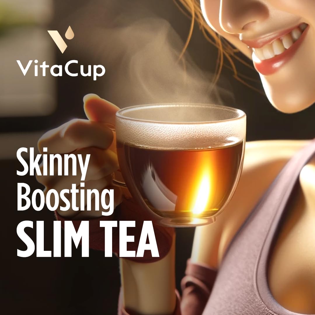 Foto 3 pulgar | Paquetes De Té Instantáneo Vitacup Slim Oolong Tea, 24 Unidades - Venta Internacional.