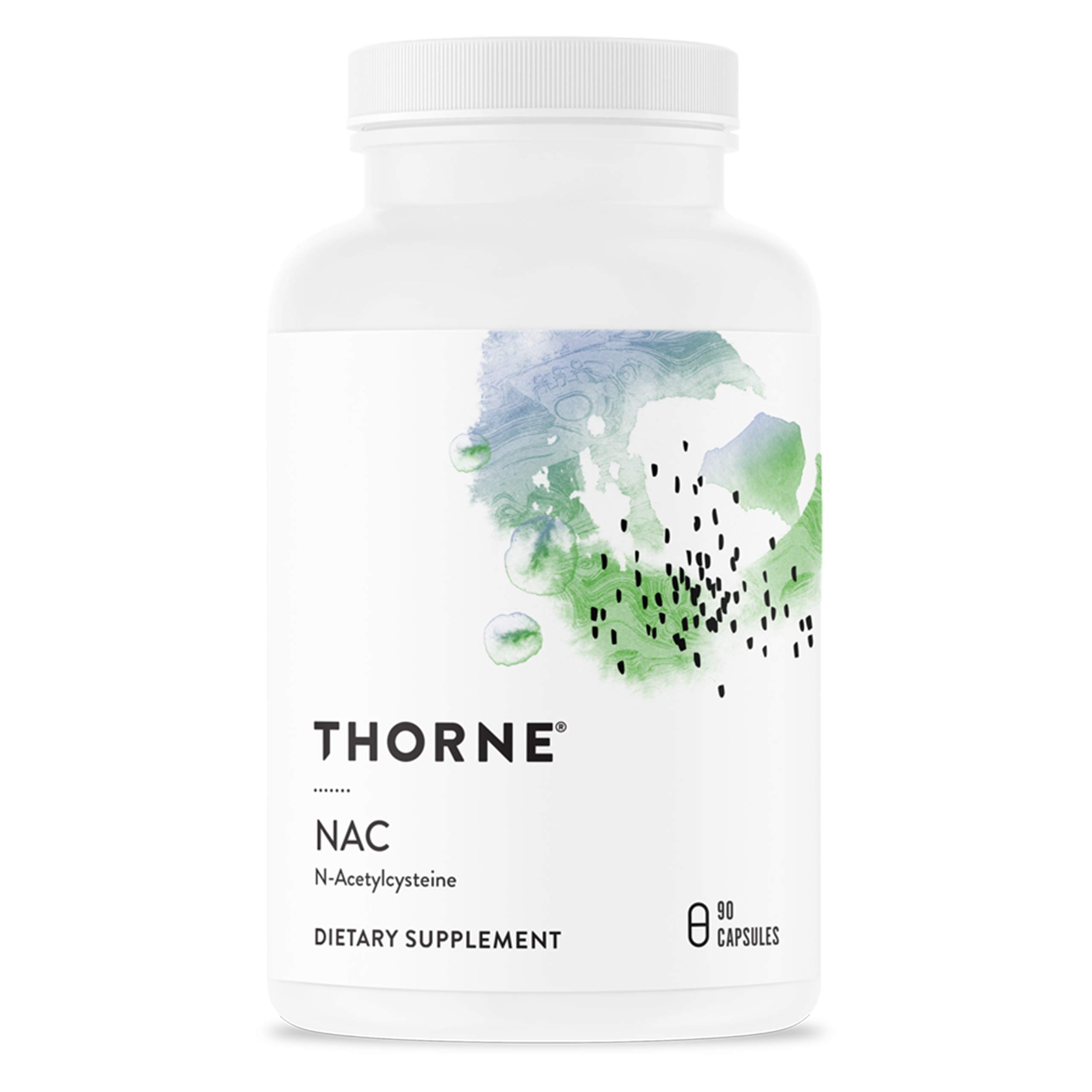 Foto 1 | Suplemento Thorne Nac N-acetilcisteína 500 Mg 90 Cápsulas - Venta Internacional.