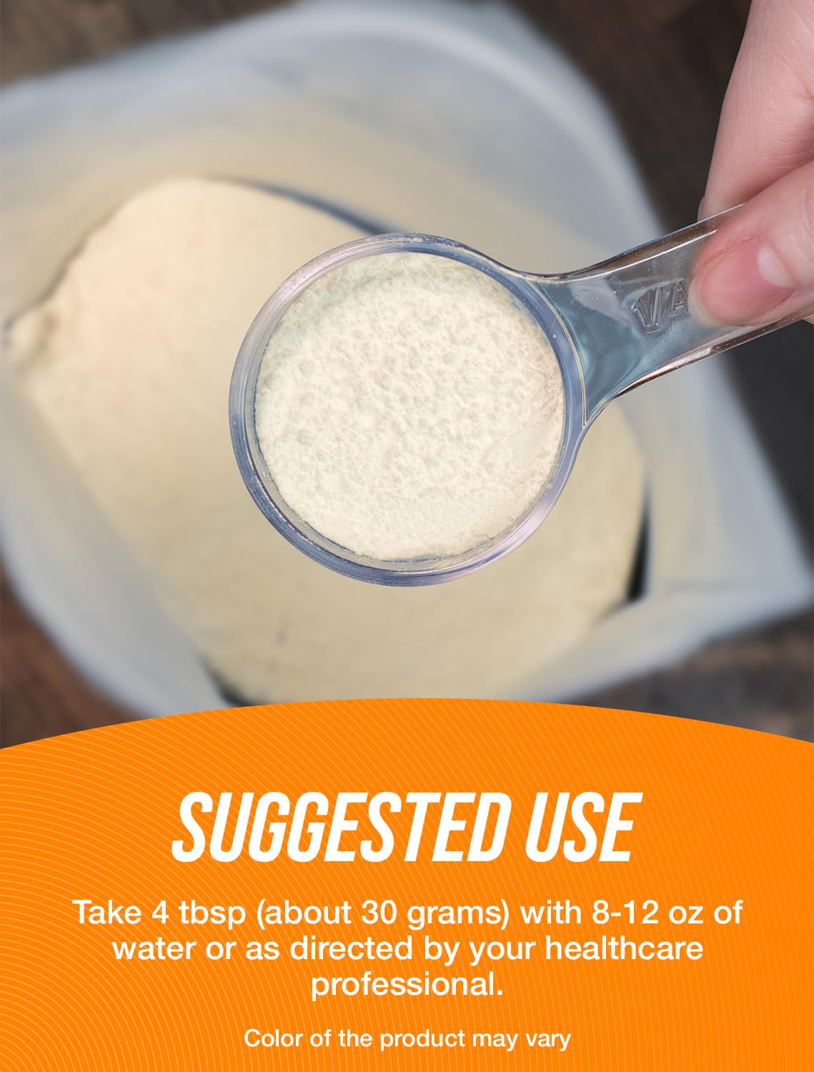 Foto 5 pulgar | Proteína De Caseína En Polvo Bulksupplements.com Micelar 500 G - Venta Internacional.