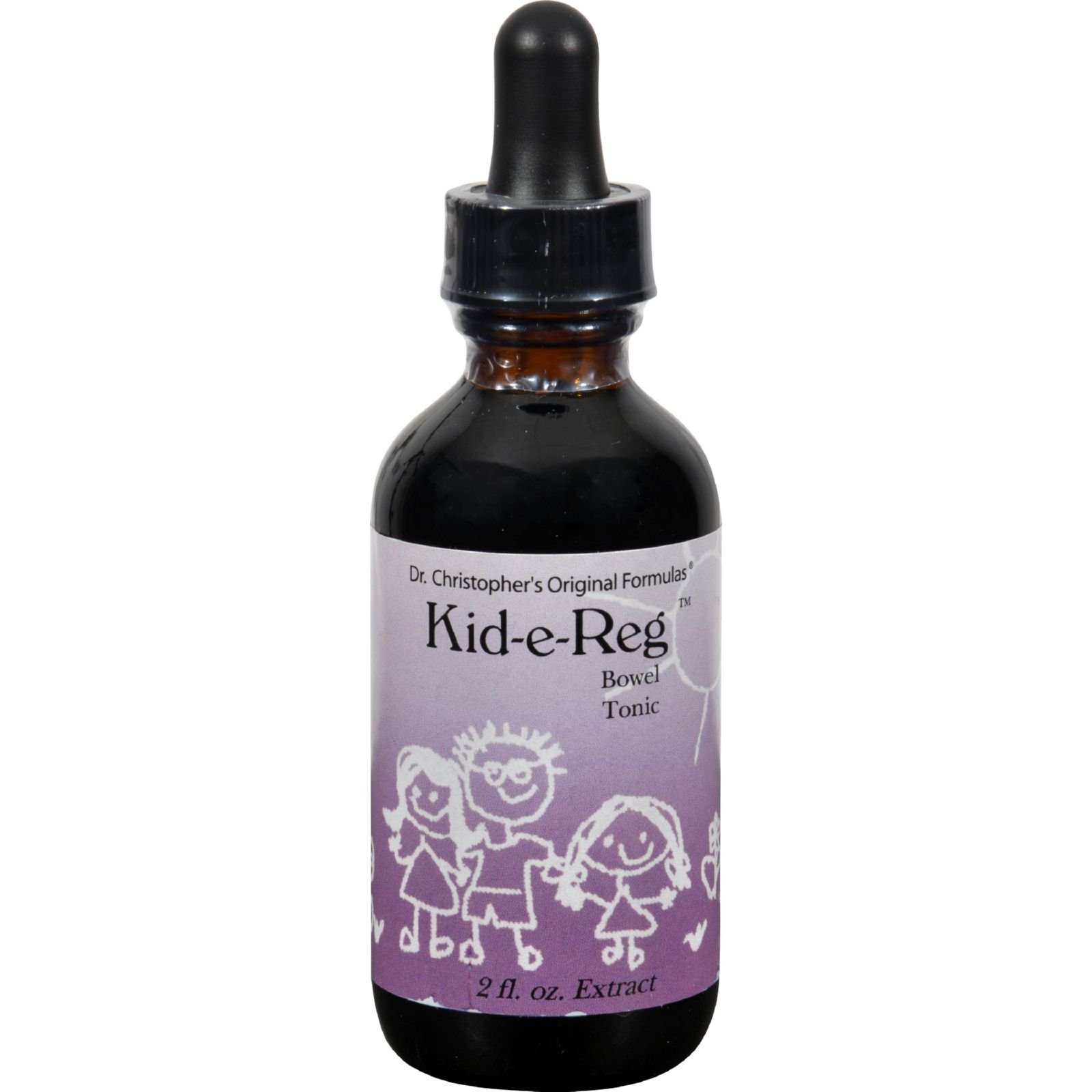 Foto 1 | Tónico Intestinal Dr. Christopher's Original Kid-e-reg 60 Ml - Venta Internacional.