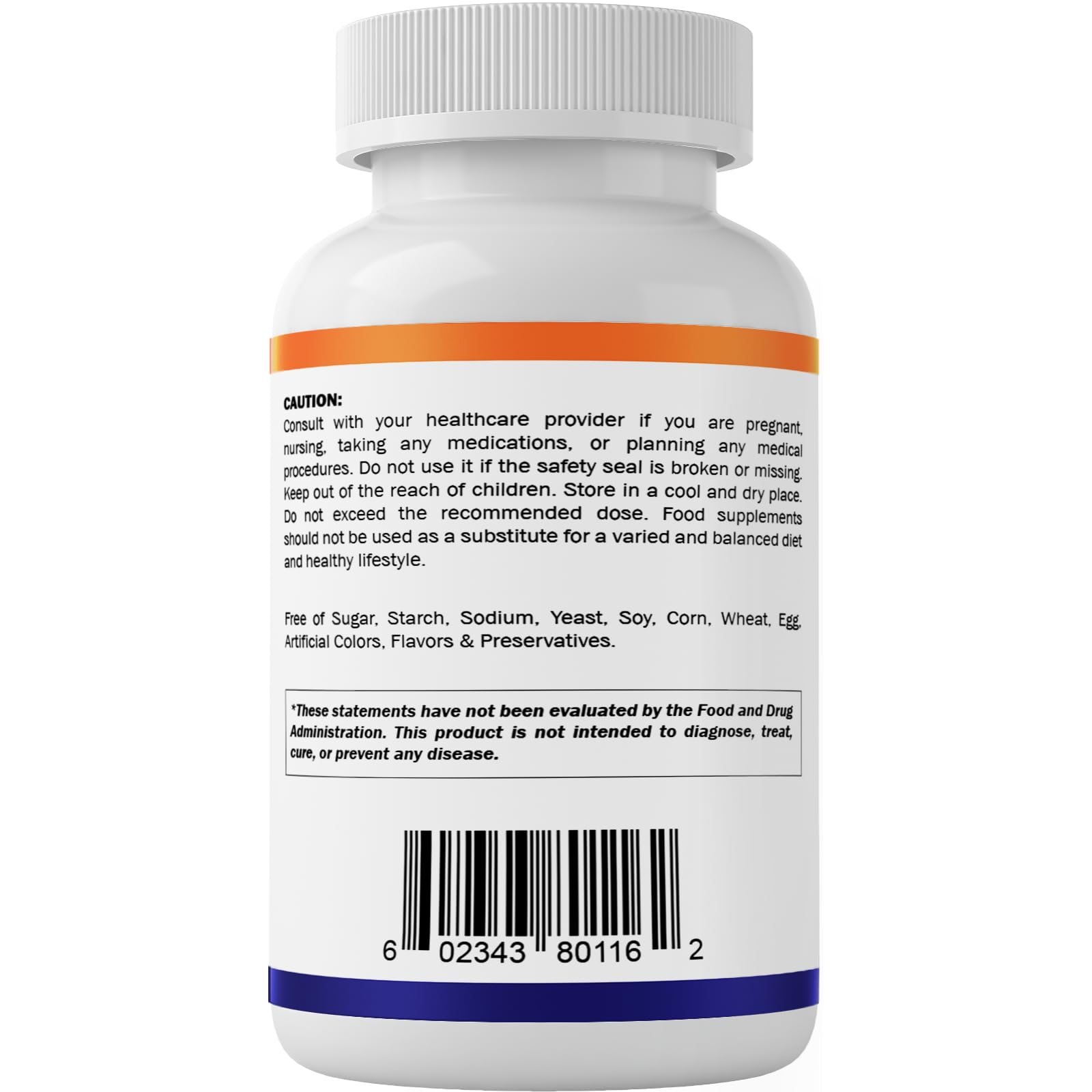 Foto 6 pulgar | Suplemento Vitamático De Quercetina 500 Mg 120 Cápsulas Vegetarianas - Venta Internacional.