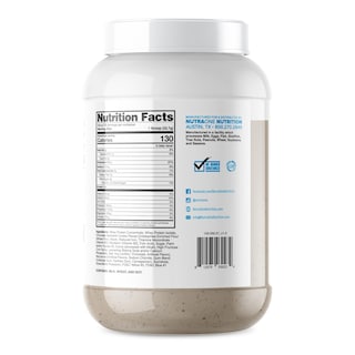 Foto 3 | Batido De Proteínas En Polvo Nutraone Proteinone Whey 900 G Mint Chip - Venta Internacional.