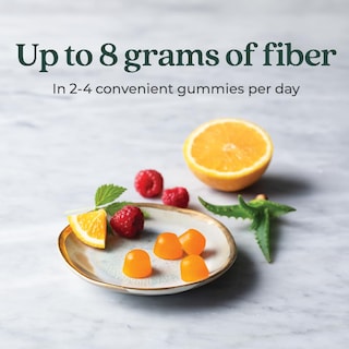 Foto 5 | Gomitas De Fibra Orgánica Supplement New Chapter, 60 Unidades, Para Adultos - Venta Internacional.