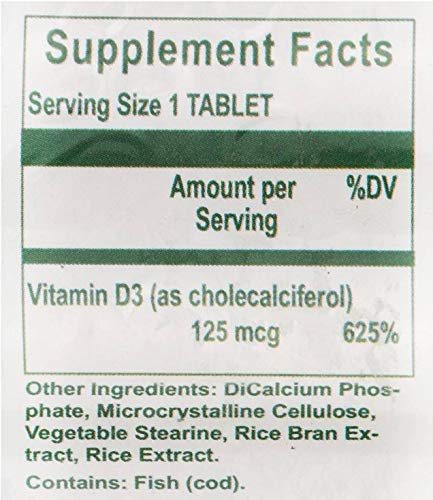 Foto 3 | Suplemento Nutri-west Hi D3 5000 Ui De Vitamina D3 120 Comprimidos - Venta Internacional.