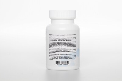 Foto 4 | Suplemento Myoxcience, Complejo De Curcumina Y Aceites Esenciales, 500 Mg - Venta Internacional.