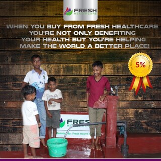 Foto 7 | Suplemento Fresh Healthcare Moringa Oleifera 180 Cápsulas - Venta Internacional.