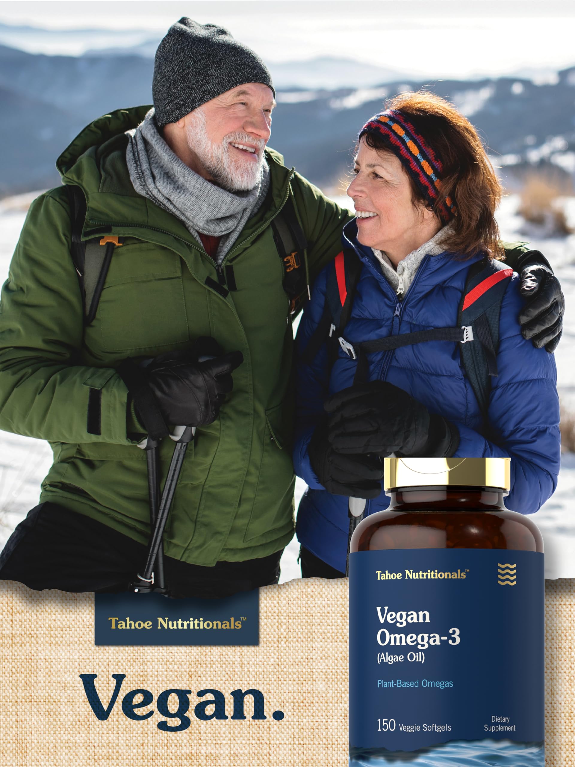 Foto 7 | Suplemento Carlyle Vegan Omega 3 150 Cápsulas Blandas De Aceite De Algas - Venta Internacional.