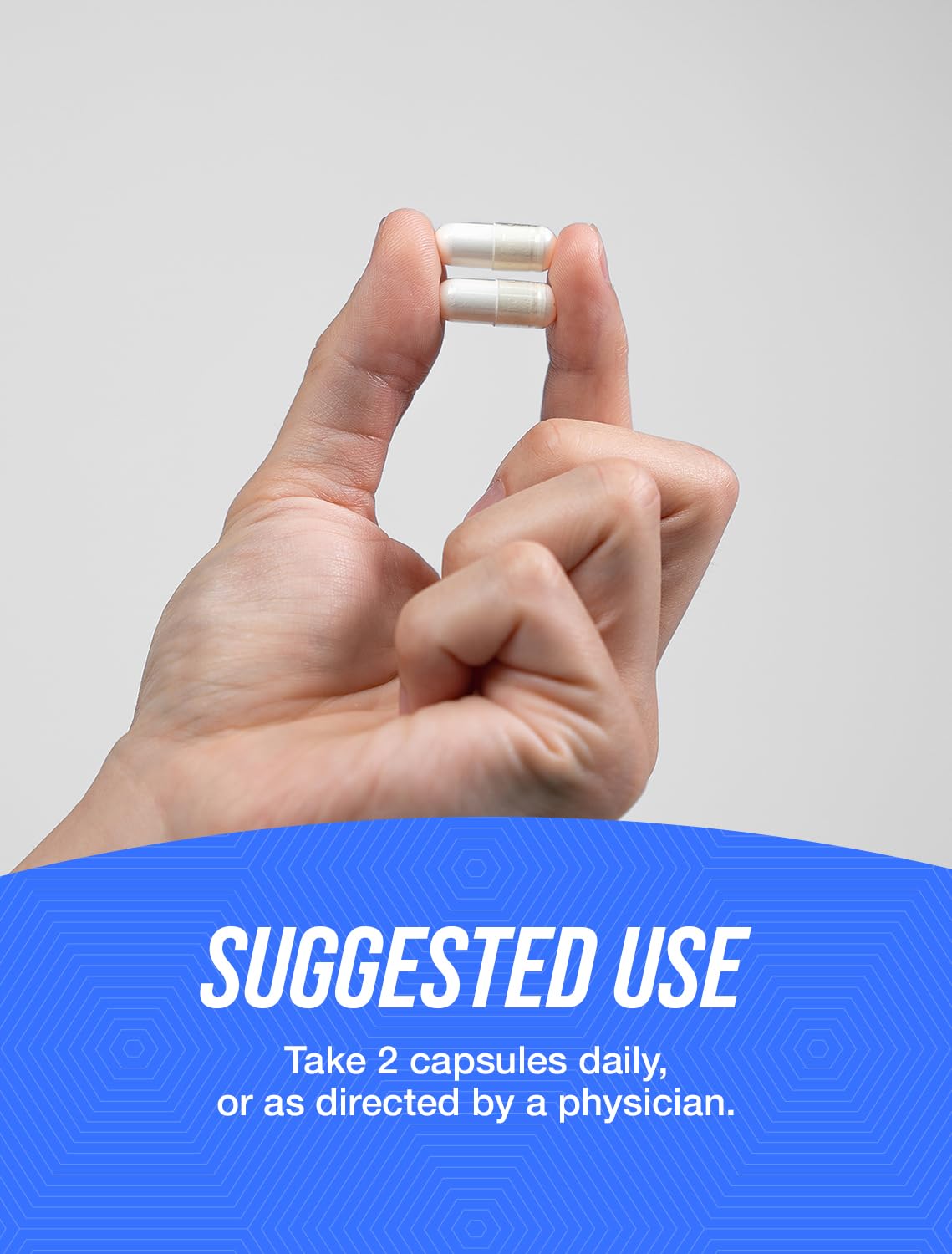 Foto 5 pulgar | Suplemento De Bicarbonato De Potasio Bulksupplements 360 Cápsulas - Venta Internacional.
