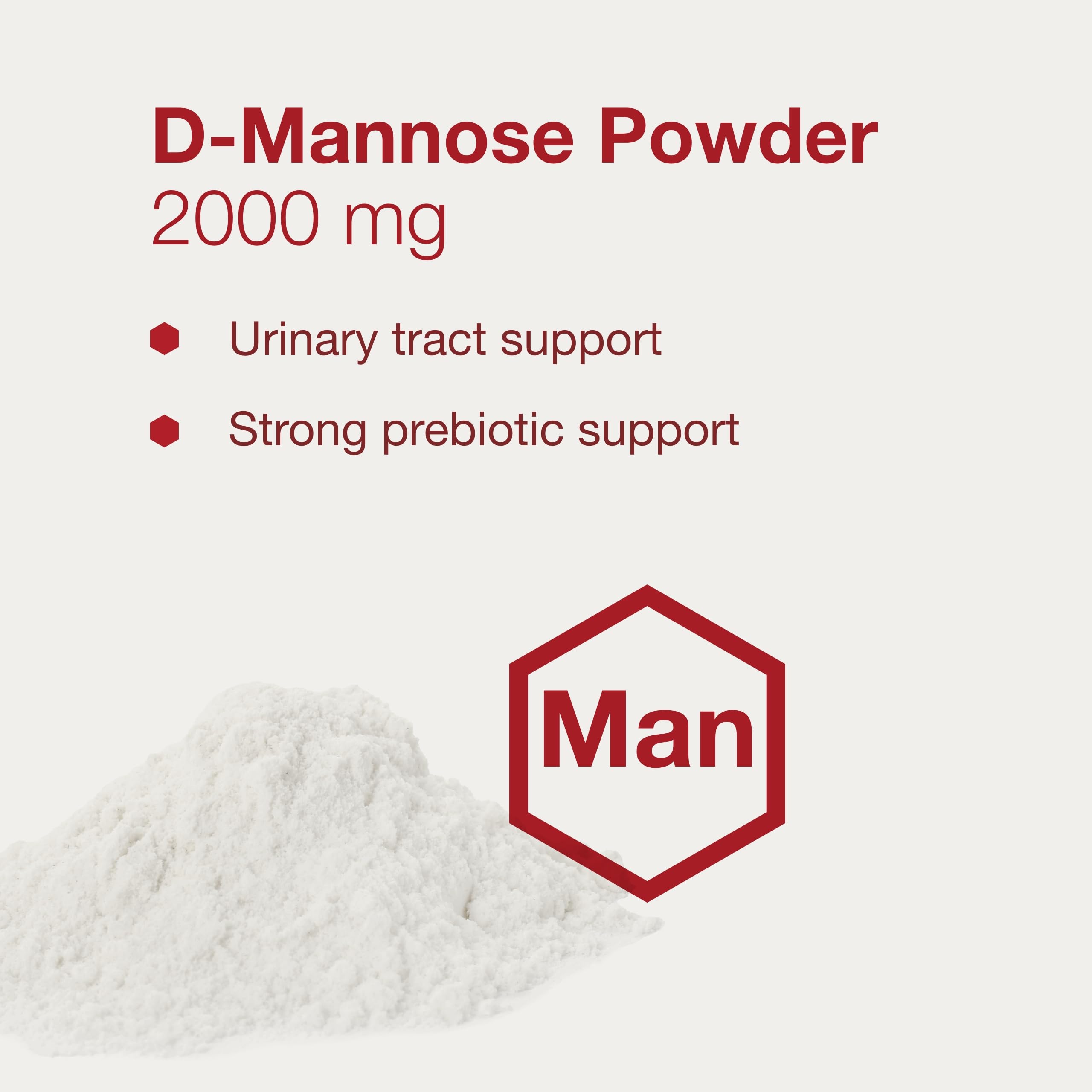 Foto 5 pulgar | Suplemento Protocol For Life Balance D-manosa En Polvo 90 Ml - Venta Internacional.