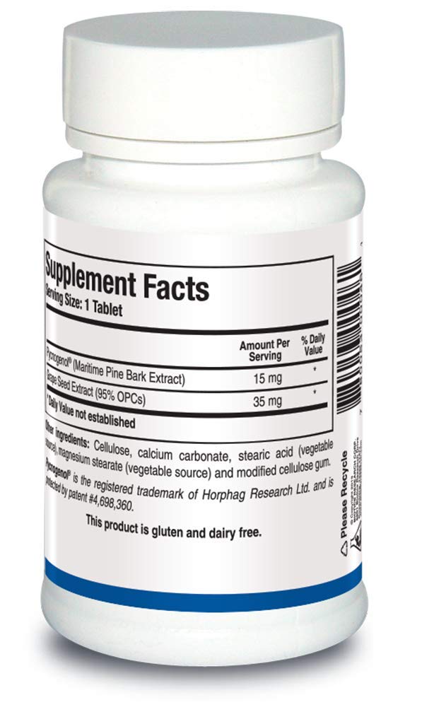 Foto 3 pulgar | Suplemento Biotics Research Bio Cyanidins 60 Comprimidos - Venta Internacional.