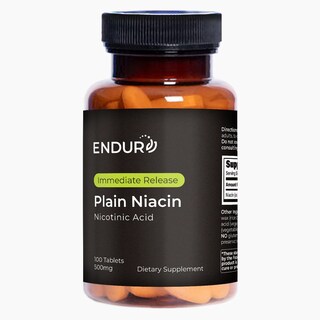 Foto 1 | Suplemento De Niacina B3 Simple De Endurance Products, 500 Mg X 100 Ta - Venta Internacional.