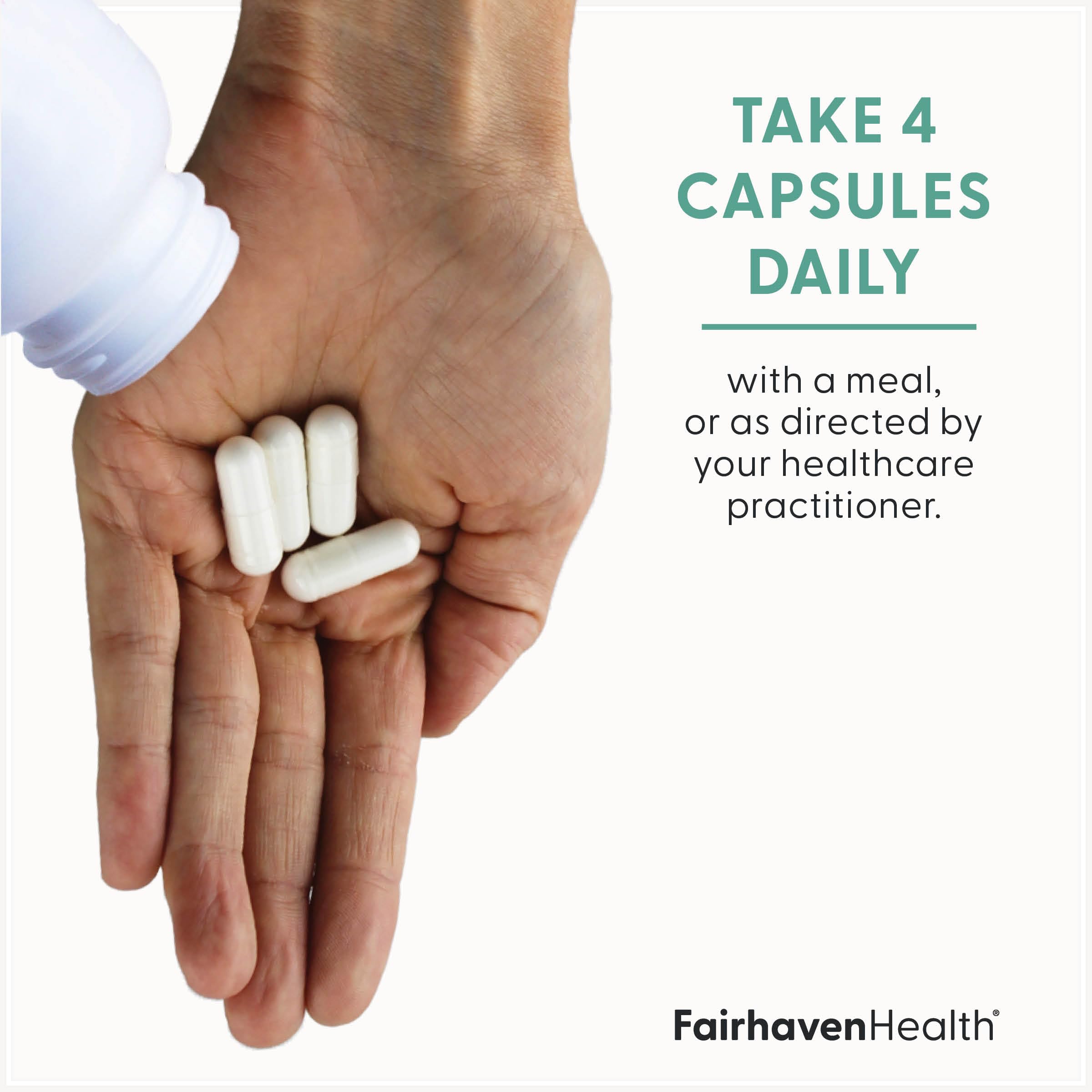 Foto 4 | Suplemento De Mioinositol Y D-chiro Inosito De Fairhaven Health - Venta Internacional.