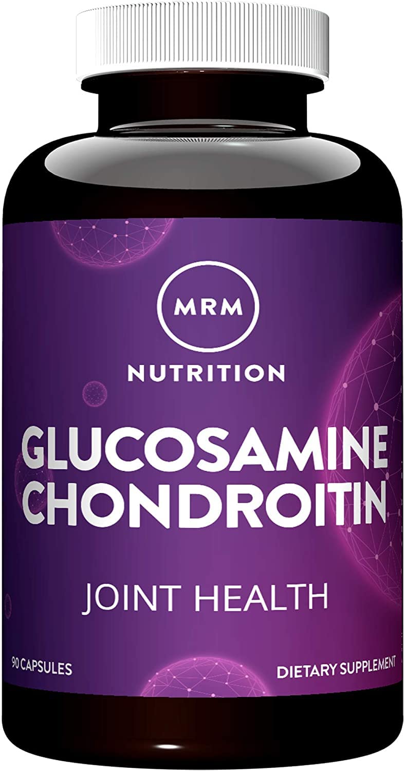 Foto 2 pulgar | Suplemento Mrm Glucosamina 1500 Mg/condroitina 1200 Mg 90 Cápsulas - Venta Internacional.