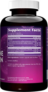Foto 2 | Suplemento Mrm Glucosamina 1500 Mg/condroitina 1200 Mg 90 Cápsulas - Venta Internacional.