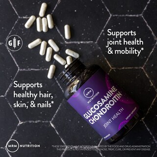Foto 5 | Suplemento Mrm Glucosamina 1500 Mg/condroitina 1200 Mg 90 Cápsulas - Venta Internacional.