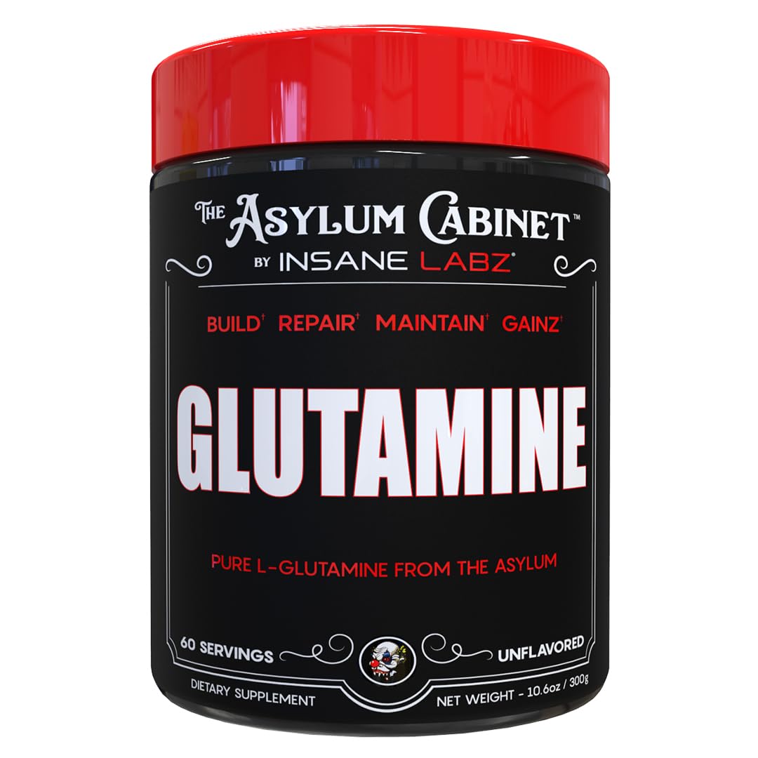 Foto 2 pulgar | Suplemento Insane Labz Acs Glutamine 5 G Para 60 Porciones - Venta Internacional.